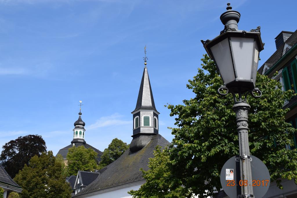 Messewohnung Graefrath Solingen Exterior foto