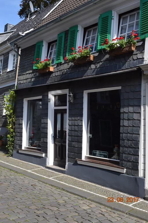 Messewohnung Graefrath Solingen Exterior foto